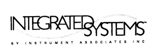 INTEGRATED SYSTEMS BY INSTRUMENT ASSOCIATES INC