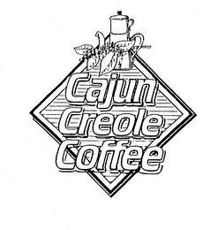 CAJUN CREOLE COFFEE