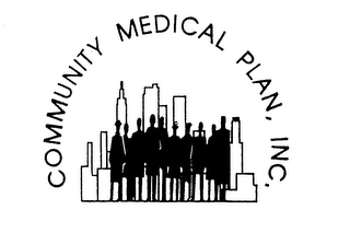 COMMUNITY MEDICAL PLAN, INC.