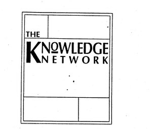 THE KNOWLEDGE NETWORK