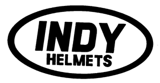INDY HELMETS
