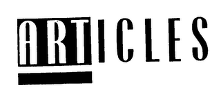 ARTICLES