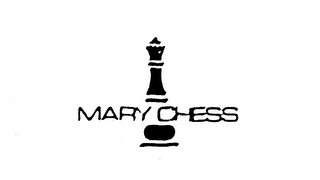 MARY CHESS