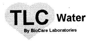 TLC WATER BY BIOCARE LABORATORIES