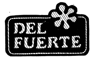 DEL FUERTE