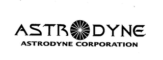 ASTRODYNE CORPORATION