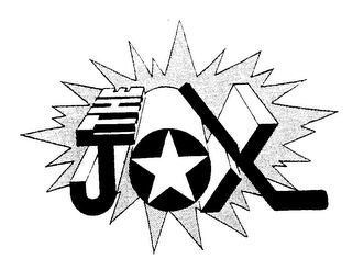 THE JOX