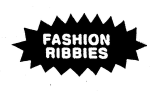 FASHION RIBBIES