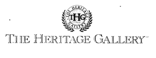 THG THE HERITAGE GALLERY