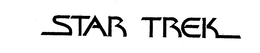 STAR TREK