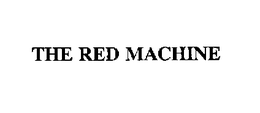 THE RED MACHINE