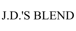 J.D.'S BLEND