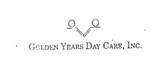 GOLDEN YEARS DAY CARE, INC.