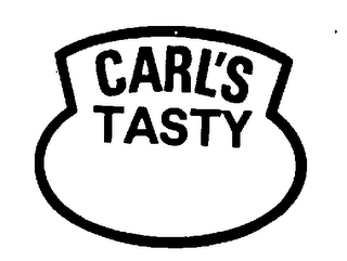 CARL'S TASTY