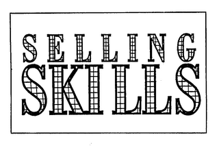 DIMENSIONAL SELLING SKILLS
