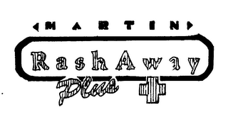 MARTIN RASH AWAY PLUS +