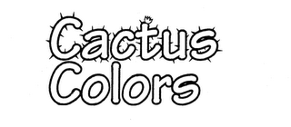 CACTUS COLORS