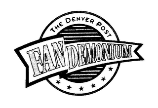 THE DENVER POST FANDEMONIUM