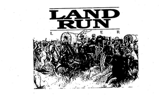 LAND RUN LAGER