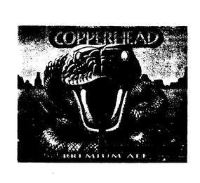 COPPERHEAD PREMIUM ALE