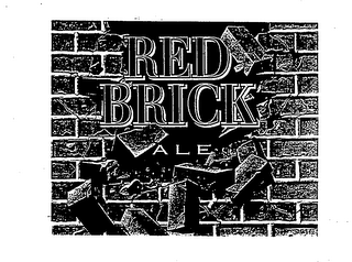 RED BRICK ALE