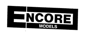 ENCORE MODELS