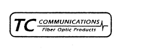 TC COMMUNICATIONS FIBER OPTIC PRODUCTS