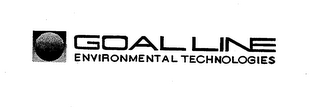 GOAL LINE ENVIRONMENTAL TECHNOLOGIES