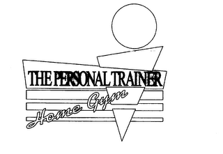 THE PERSONAL TRAINER HOME GYM