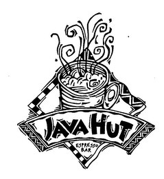 JAVA HUT ESPRESSO BAR