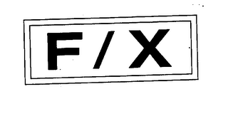 F/X