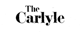 THE CARLYLE