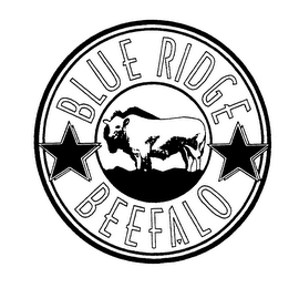 BLUE RIDGE BEEFALO