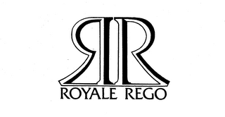 RR ROYALE REGO