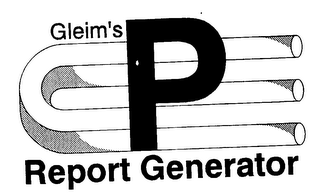 GLEIM'S P REPORT GENERATOR