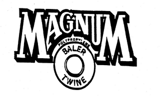 MAGNUM POLYPROPYLENE BALER TWINE