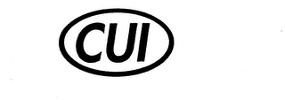 CUI