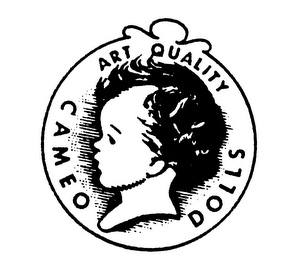 ART QUALITY CAMEO DOLLS