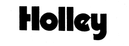 HOLLEY PERFORMANCE PRODUCTS, INC.