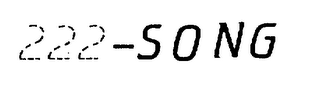222-SONG