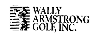 WALLY ARMSTRONG GOLF, INC.
