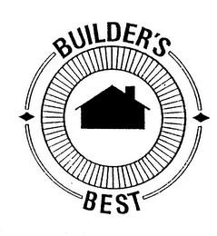 BUILDER'S BEST