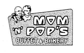 MOM 'N' POP'S BUFFET & BAKERY