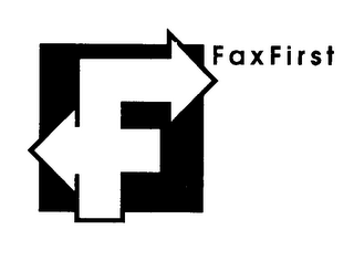F FAXFIRST