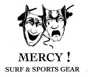 MERCY! SURF & SPORTS GEAR