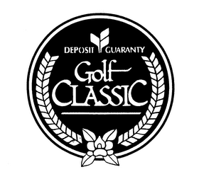 DEPOSIT GUARANTY GOLF CLASSIC