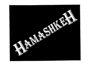 HAMASHKEH