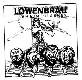 LOWENBRAU PREMIUM PILSENER