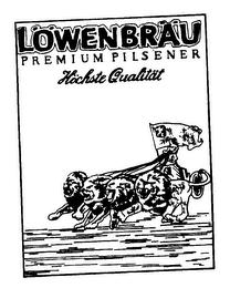 LOWENBRAU PREMIUM PILSENER HOCHSTE QUALITAT