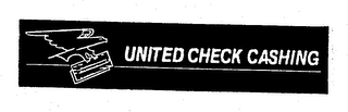 UNITED CHECK CASHING